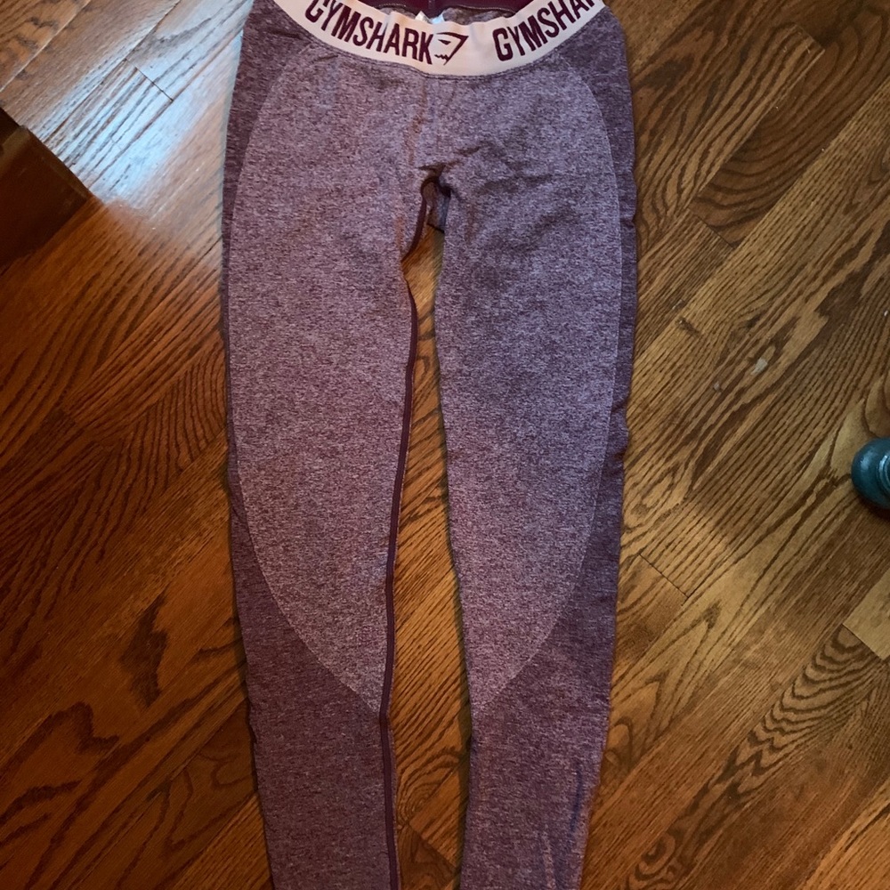 GYMSHARK seamless leggings